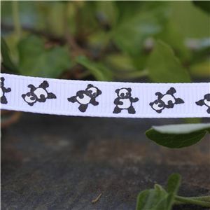 Animal Cuties - Panda White